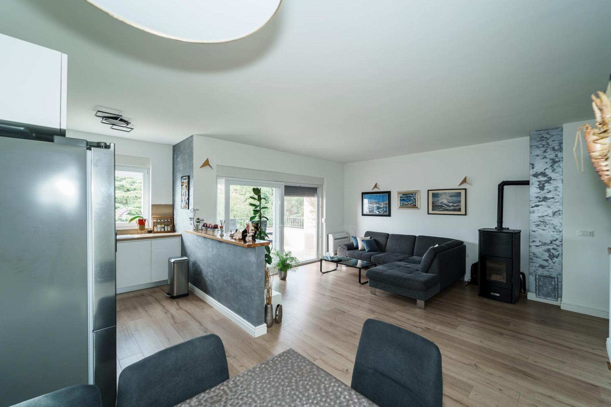 Villa Helij Apartment Задар Екстериор снимка